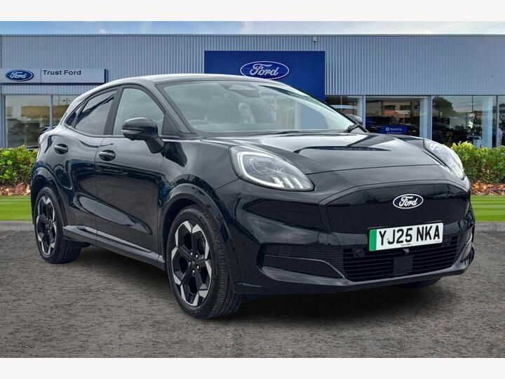 Ford Puma Gen-E Standard Range 43kWh Premium Auto 5dr