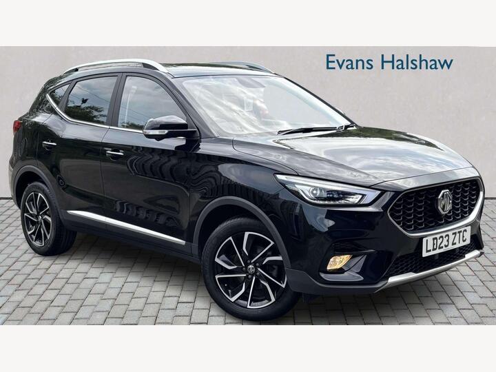 MG MG ZS 1.5 VTi-TECH Exclusive Euro 6 (s/s) 5dr