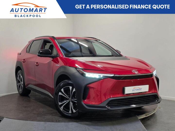 Toyota BZ4X 71.4kWh Motion Auto 5dr (11kW OBC)