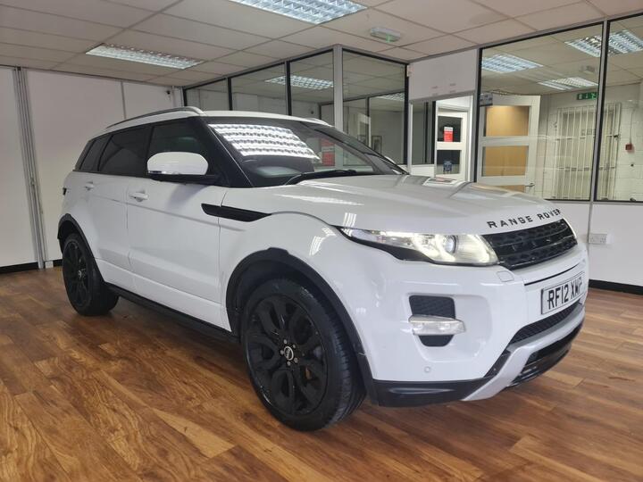 Land Rover Range Rover Evoque 2.0 Si4 Dynamic Auto 4WD Euro 5 5dr