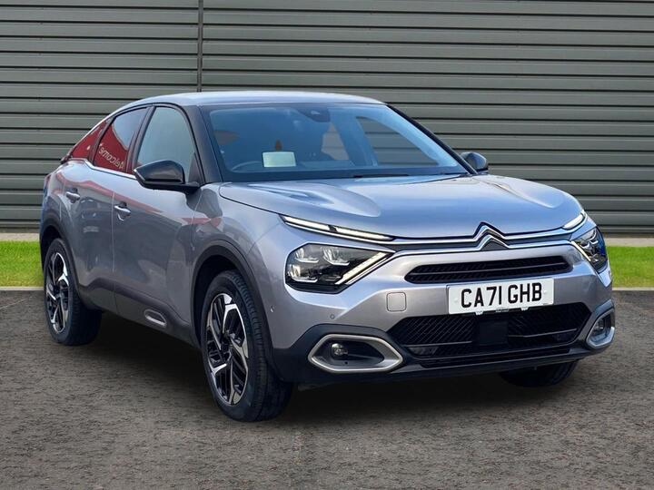 Citroen C4 1.2 PureTech Shine Plus EAT8 Euro 6 (s/s) 5dr