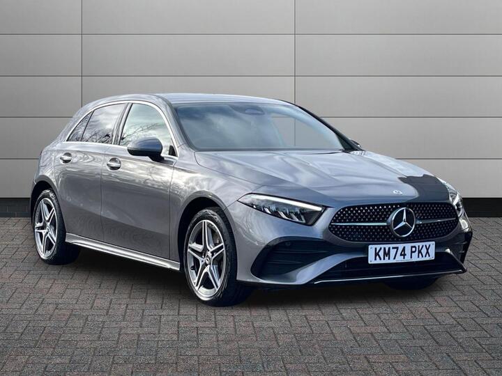 Mercedes-Benz A Class 1.3 A250e 15.6kWh AMG Line (Executive) 8G-DCT Euro 6 (s/s) 5dr