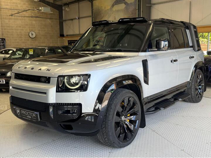 Land Rover Defender 110 3.0 D300 MHEV X-Dynamic HSE Auto 4WD Euro 6 (s/s) 5dr Land Rover Defender 110 3.0 D300 MHEV X-Dynamic HSE Auto 4WD Euro 6 (s/s) 5dr