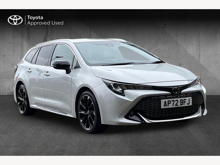 Toyota Corolla 2.0 VVT-h GR SPORT Touring Sports CVT Euro 6 (s/s) 5dr