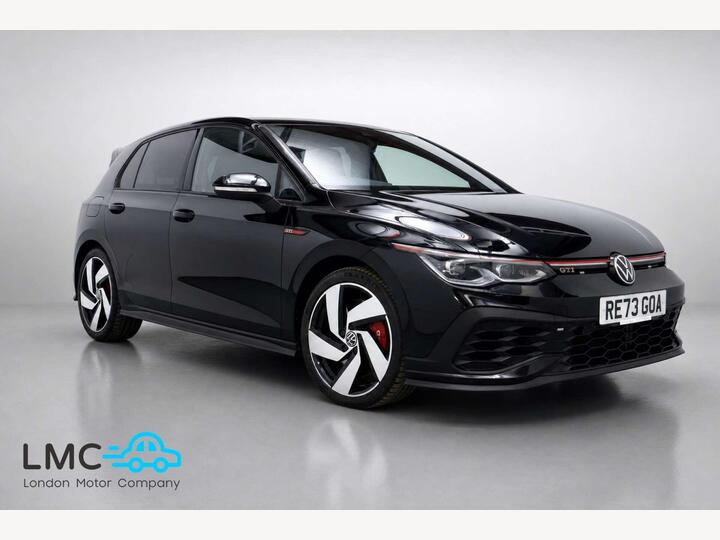 Volkswagen GOLF 2.0 TSI GTI Clubsport DSG Euro 6 (s/s) 5dr