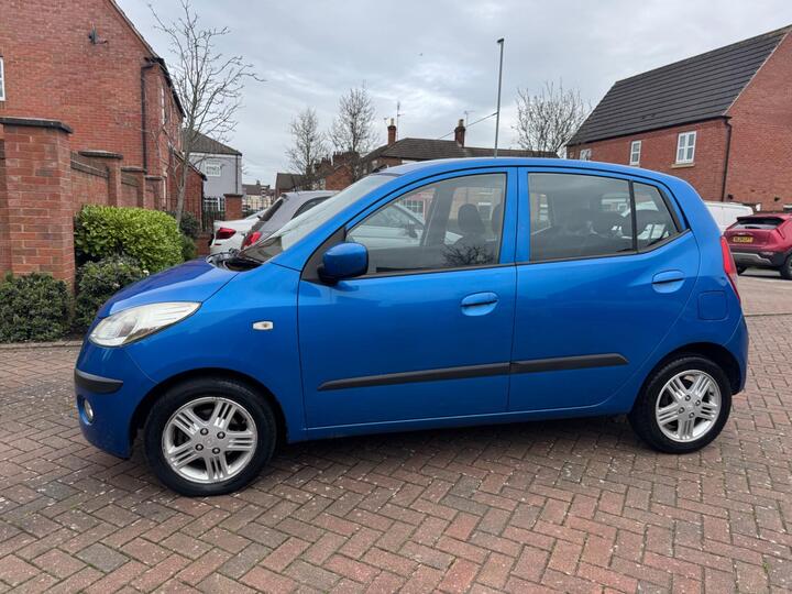Hyundai I10 1.2 Comfort Euro 4 5dr