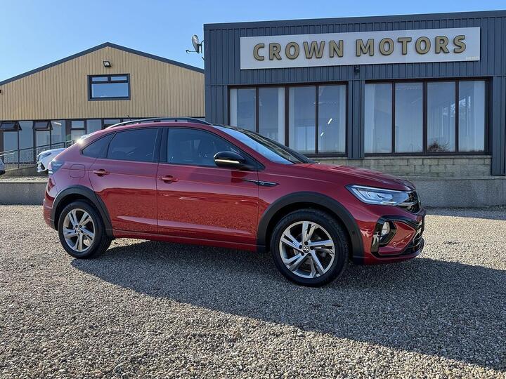 Volkswagen Taigo 1.5 TSI R-Line DSG Euro 6 (s/s) 5dr