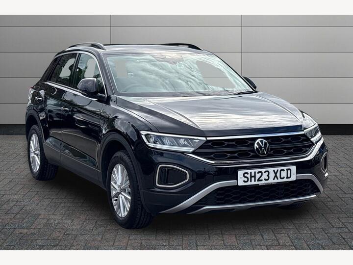 Volkswagen T-Roc 1.0 TSI Life Euro 6 (s/s) 5dr
