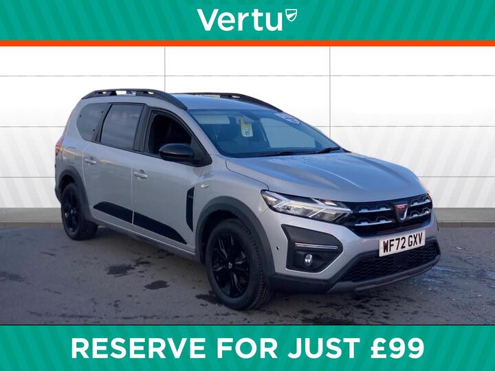 Dacia Jogger 1.0 TCe Extreme SE Euro 6 (s/s) 5dr