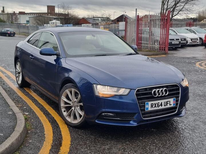 Audi A5 2.0 TDI SE Multitronic Euro 5 (s/s) 2dr