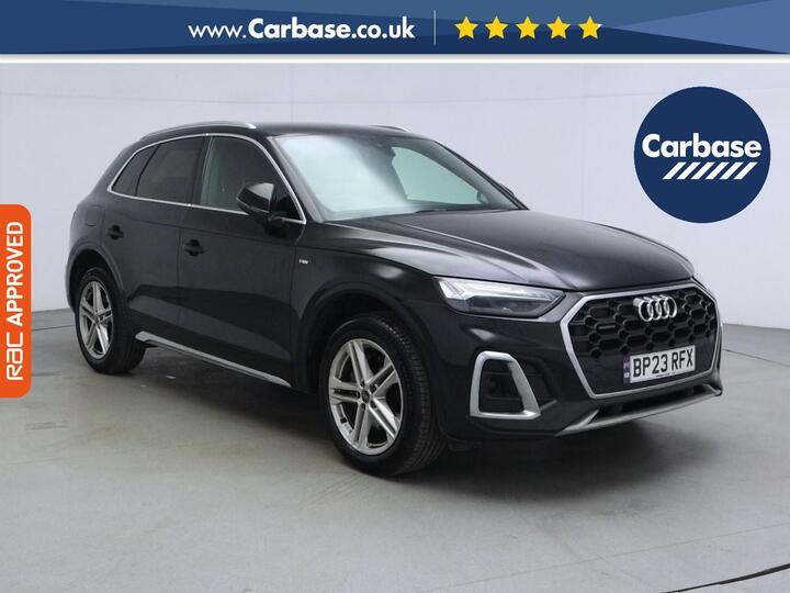 Audi Q5 2.0 TFSI 45 S Line S Tronic Quattro Euro 6 (s/s) 5dr