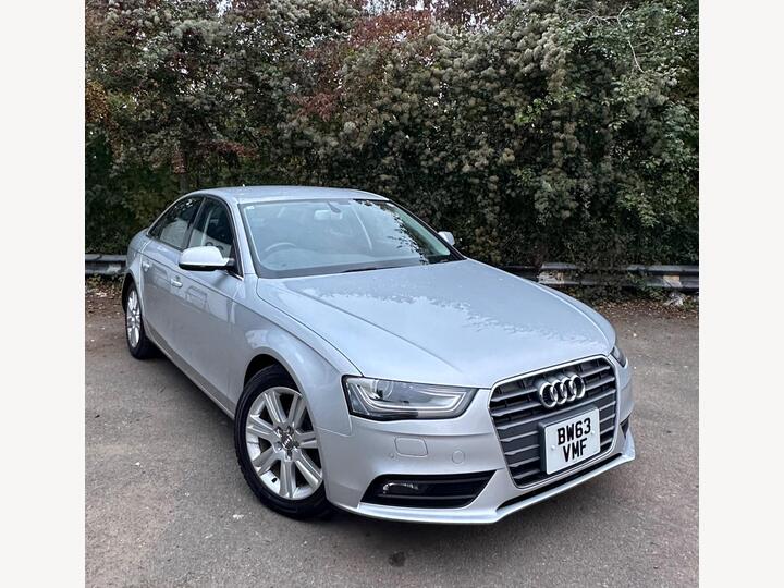 Audi A4 2014 Quattro, Automatic