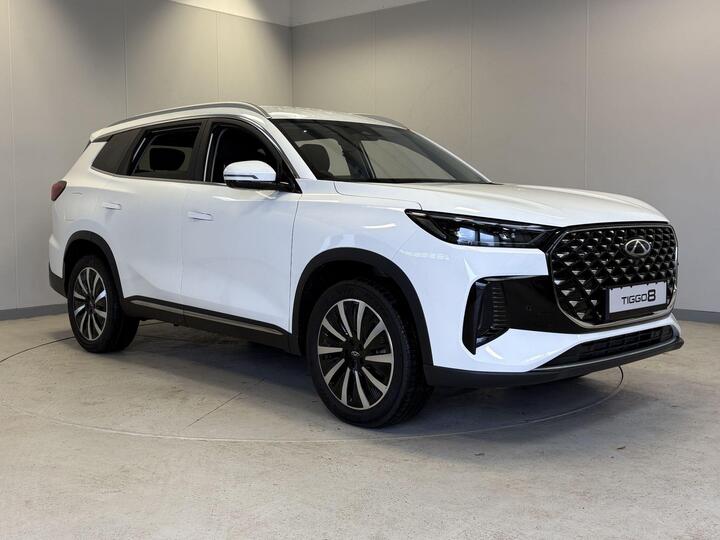 Chery Tiggo 8 1.5T 18.4kWh Aspire DHT1 Euro 6 (s/s) 5dr