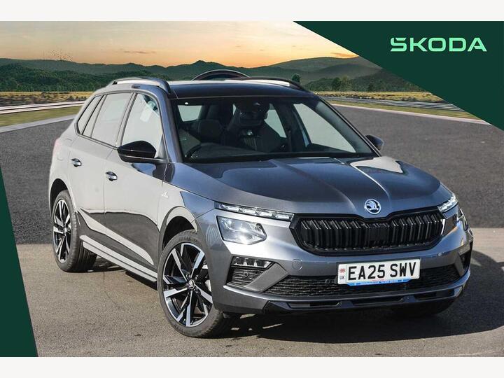 Skoda Kamiq 1.0 TSI Monte Carlo Edition DSG Euro 6 (s/s) 5dr