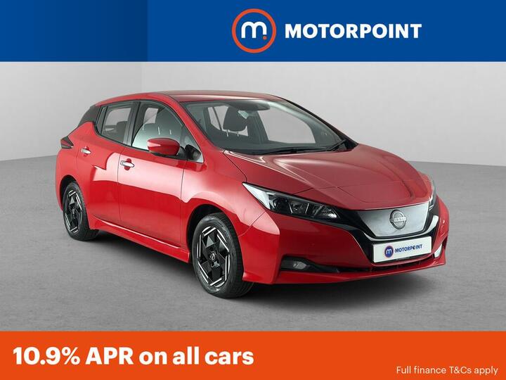 Nissan Leaf 39kWh Acenta Auto 5dr