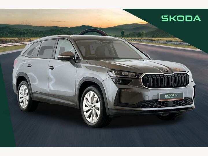 Skoda Kodiaq 2.0 TDI SE L DSG Euro 6 (s/s) 5dr (7 Seat)