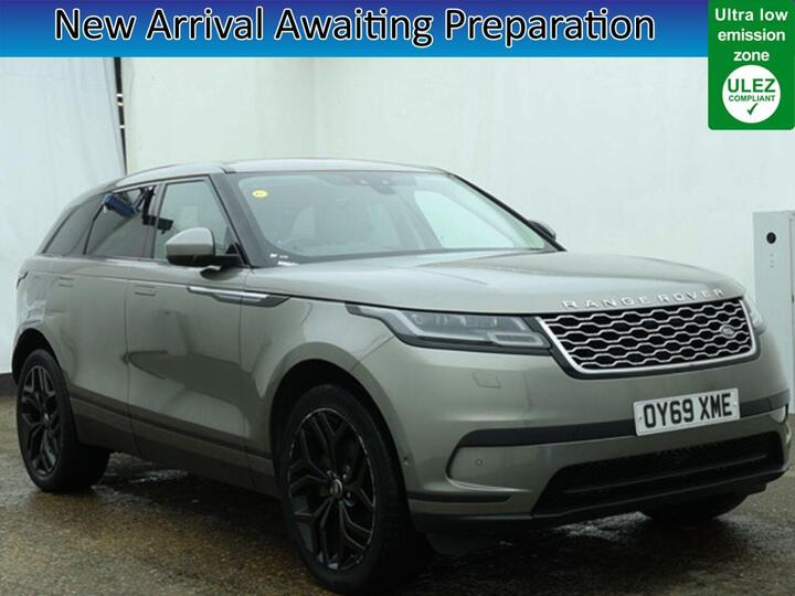 Land Rover RANGE ROVER VELAR 2.0 D240 SE Auto 4WD Euro 6 (s/s) 5dr