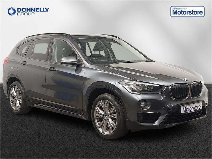 BMW X1 2.0 20d Sport Auto XDrive Euro 6 (s/s) 5dr
