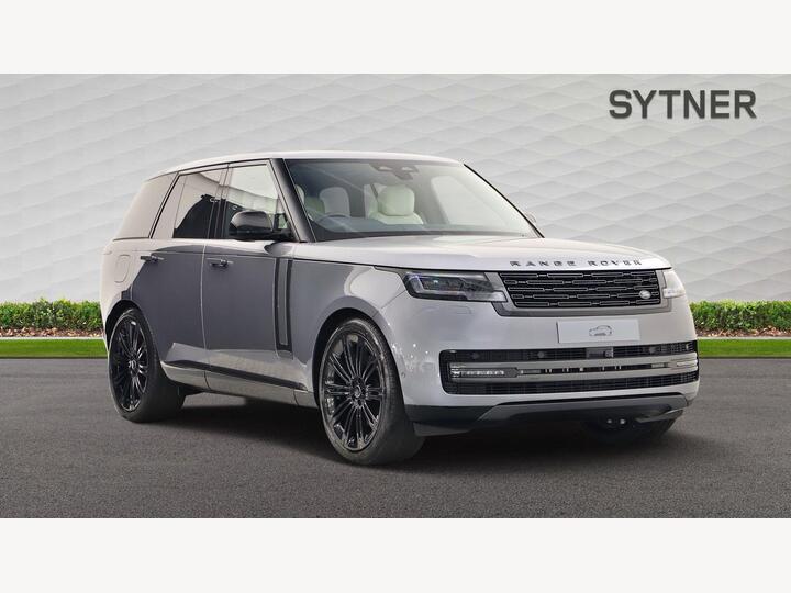 Land Rover Range Rover 3.0 D300 MHEV Edition Auto 4WD Euro 6 (s/s) 5dr