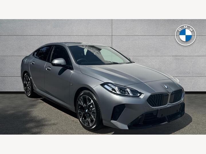 BMW 2 Series Gran Coupe 1.5 220i MHT M Sport DCT Euro 6 (s/s) 4dr