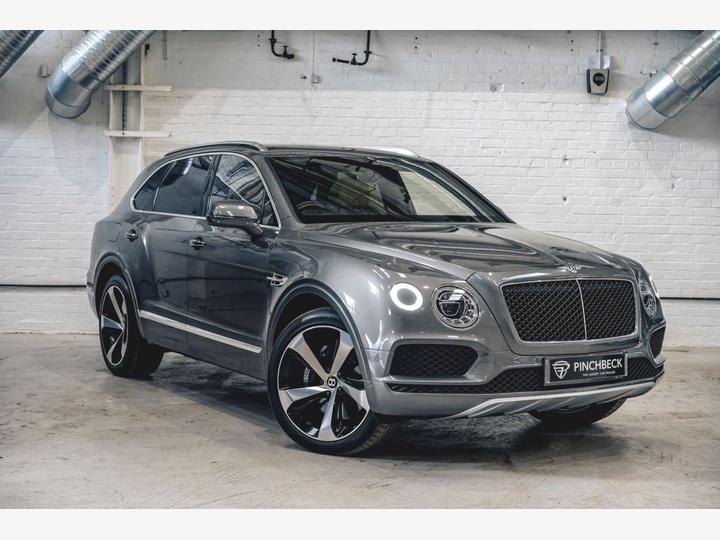 Bentley BENTAYGA 4.0 V8 Auto 4WD Euro 6 (s/s) 5dr