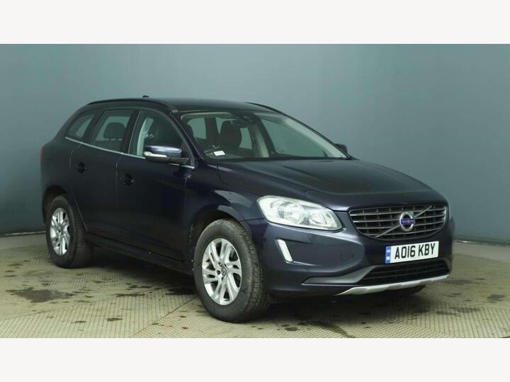 Volvo XC60 2.4 D4 SE AWD Euro 6 (s/s) 5dr