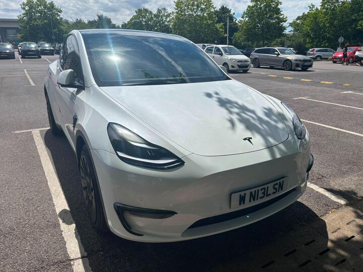 Tesla Model Y (Dual Motor) Long Range Auto 4WDE 5dr