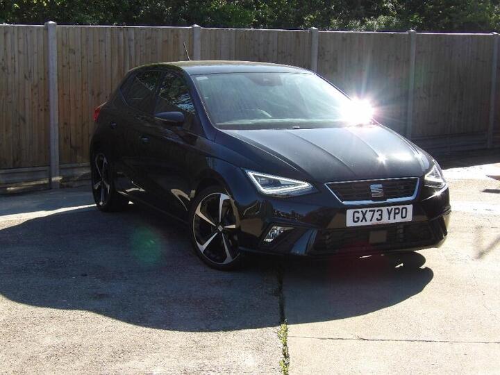 SEAT Ibiza 1.0 TSI FR Sport Euro 6 (s/s) 5dr