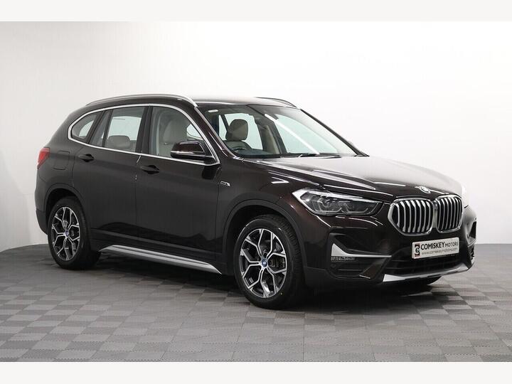 BMW X1 1.5 25e 10kWh XLine Auto XDrive Euro 6 (s/s) 5dr