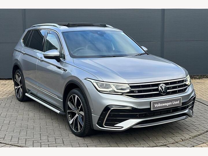 Volkswagen Tiguan Allspace 2.0 TDI R-Line DSG 4Motion Euro 6 (s/s) 5dr