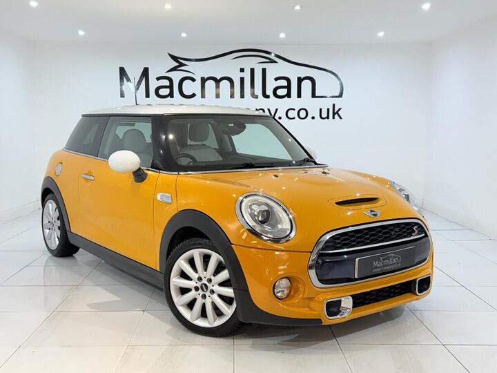 MINI HATCH 2.0 Cooper S Euro 6 (s/s) 3dr
