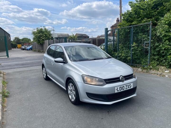 Volkswagen Polo 1.6 TDI SE Euro 5 5dr