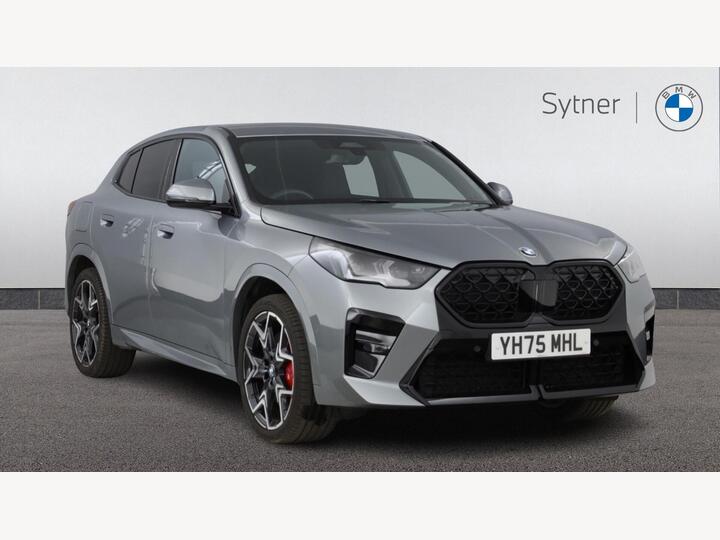 BMW X2 1.5 20i MHT M Sport DCT SDrive Euro 6 (s/s) 5dr