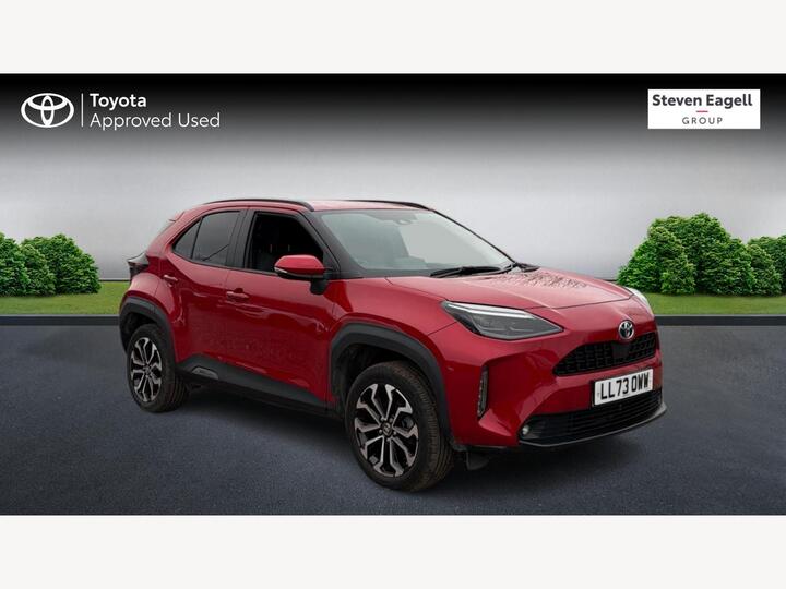 Toyota Yaris Cross 1.5 VVT-h Design E-CVT Euro 6 (s/s) 5dr Toyota Yaris Cross 1.5 VVT-h Design E-CVT Euro 6 (s/s) 5dr