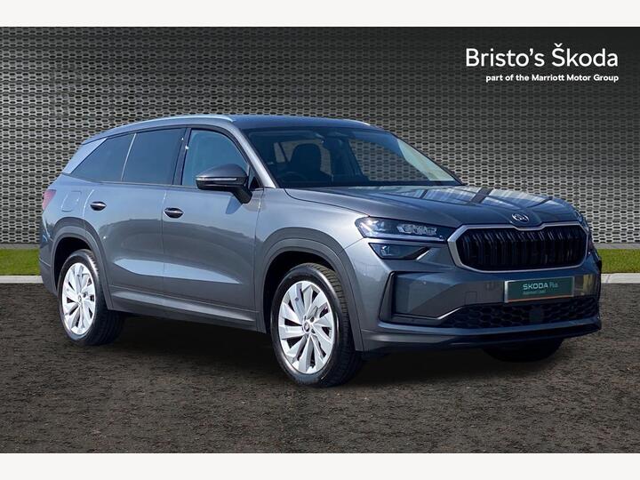 Skoda Kodiaq 2.0 TDI SE L DSG Euro 6 (s/s) 5dr (7 Seat)