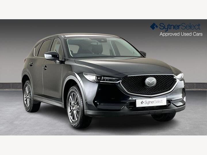 Mazda CX-5 2.0 SKYACTIV-G SE-L Nav+ Euro 6 (s/s) 5dr