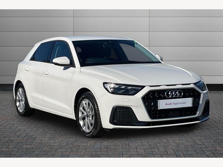 Audi A1 1.0 TFSI 25 Sport Sportback Euro 6 (s/s) 5dr