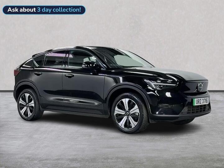 Volvo C40 Recharge 69kWh Core Auto 5dr