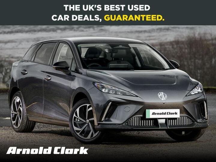 MG MG4 64kWh Premium Long Range Auto 5dr