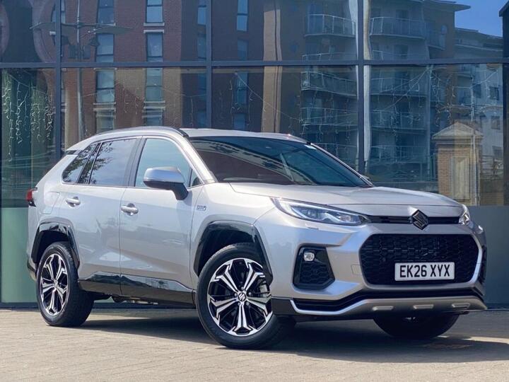 Suzuki Across 2.5 18.1kWh E-CVT 4WD Euro 6 (s/s) 5dr Suzuki Across 2.5 18.1kWh E-CVT 4WD Euro 6 (s/s) 5dr