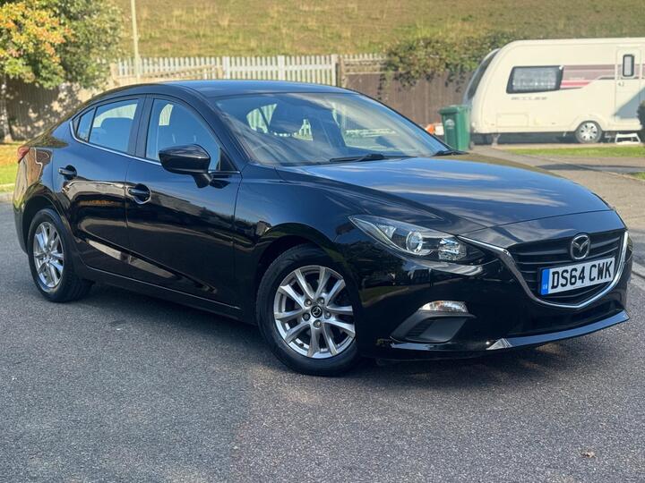 Mazda Mazda3 2.0 SKYACTIV-G SE Fastback Euro 5 (s/s) 4dr