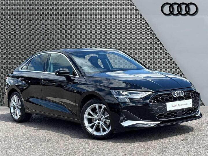 Audi A3 Saloon 2.0 TDI Sport S Tronic Euro 6 (s/s) 4dr
