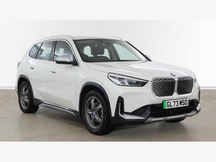 BMW IX1 30 66.5kWh XLine Auto XDrive 5dr (11kW Charger)