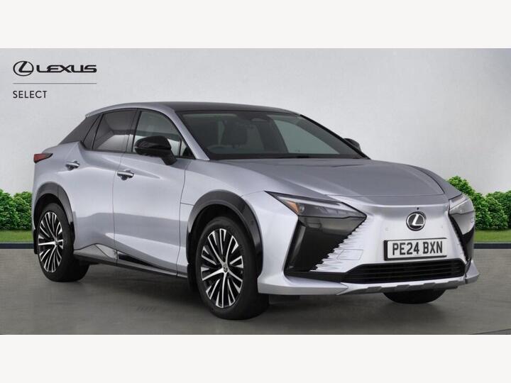 Lexus RZ 450e 71.4kWh Takumi Auto DIRECT4 5dr