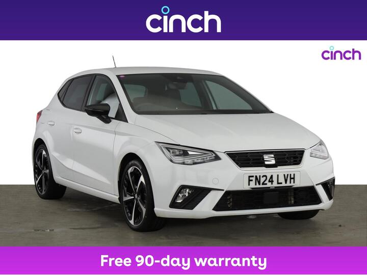 SEAT Ibiza 1.0 TSI FR Sport DSG Euro 6 (s/s) 5dr