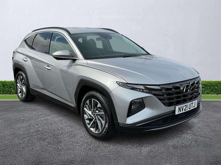 Hyundai TUCSON 1.6 T-GDi Premium Euro 6 (s/s) 5dr