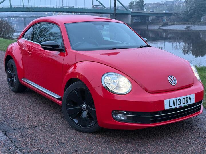 Volkswagen BEETLE 2.0 TDI Sport Euro 5 3dr