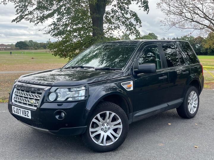 Land Rover Freelander 2 2.2 TD4 HSE 4WD Euro 4 5dr