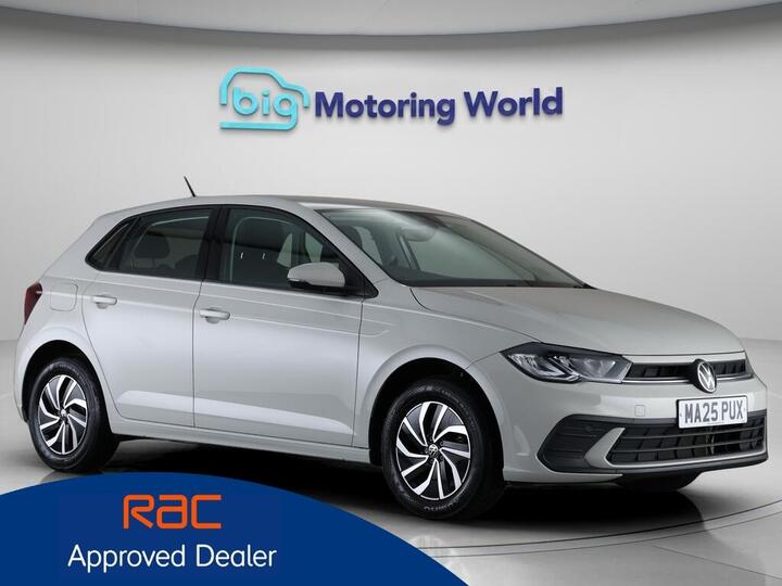 Volkswagen Polo 1.0 TSI Life DSG Euro 6 (s/s) 5dr