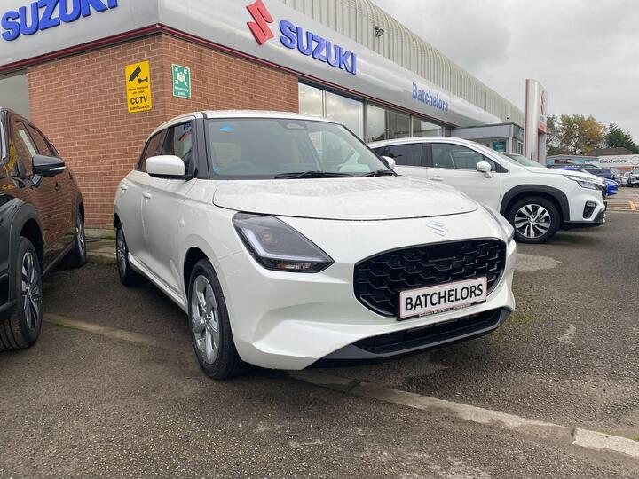 Suzuki Swift 1.2 MHEV Motion Euro 6 (s/s) 5dr